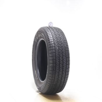 Set of (2) Used 225/65R17 Yokohama Geolandar G91AV 102H - 8.5/32