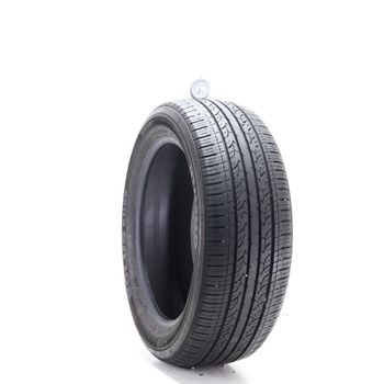 Set of (2) Used 215/55R17 Kumho Solus KH25 93V - 7.5-8/32