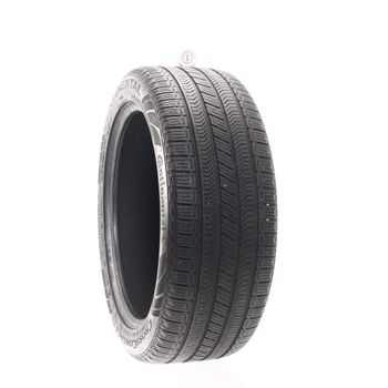 Used 275/45R22 Continental CrossContact RX LR 112W - 7/32