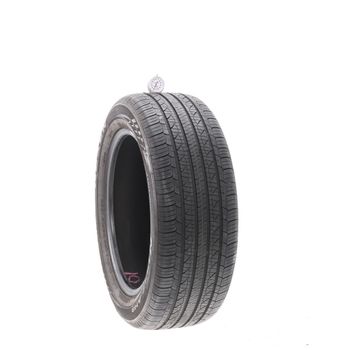 Set of (2) Used 235/55R18 Nexen N'Priz AH8 100H - 8-8.5/32