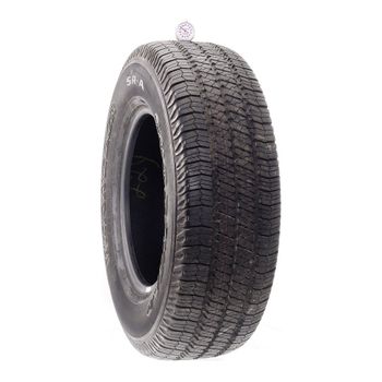 Used 255/75R17 Goodyear Wrangler SR-A 113S - 11.5/32