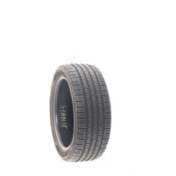 Set of (4) Used 225/45R17 Goodyear Reliant All-season 91V - 7.5-8.5/32