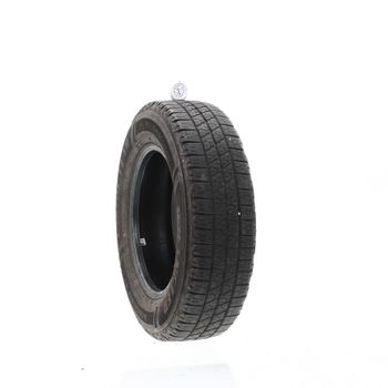 Used 195/75R16C Goodyear Wrangler Workhorse HT 107/105R - 6/32