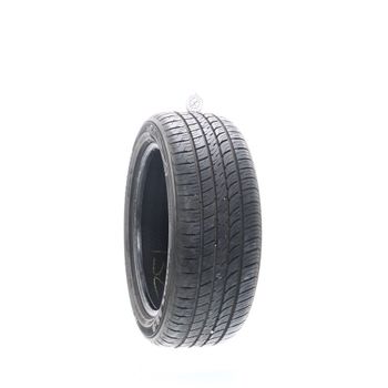 Set of (2) Used 225/50ZR18 Radar Dimax AS-8 99W - 9/32