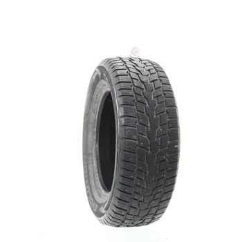 Used 265/60R18 Cooper Evolution Winter Studded 110T - 9.5/32