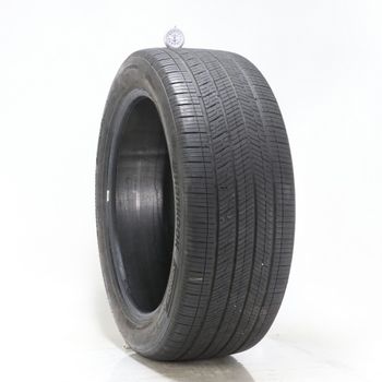 Set of (2) Used 275/45ZR21 Hankook Ventus S1 Evo Z AS X 110Y - 7/32
