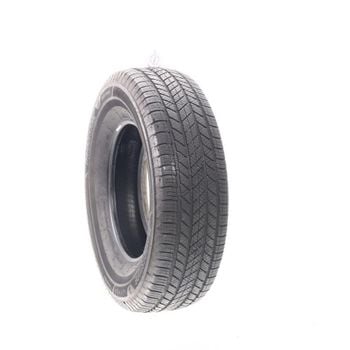 Set of (2) Used 265/70R17 Bridgestone Alenza AS Ultra 115H - 7.5-8.5/32