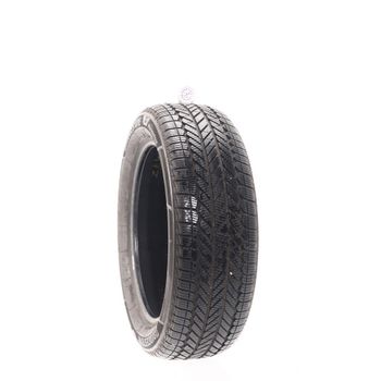 Set of (2) Used 225/55R19 Bridgestone WeatherPeak 99V - 9.5/32