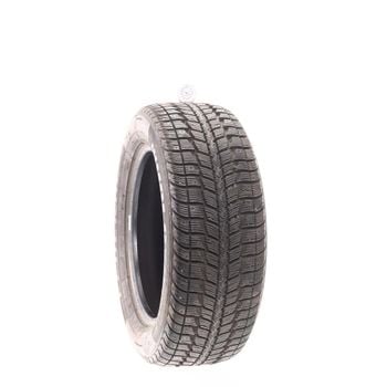 Set of (2) Used 235/55R17 Federal Himalaya WS2 103T - 11/32