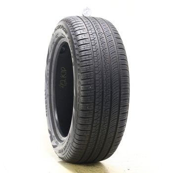 Set of (2) Used 255/55R20 Pirelli Scorpion Zero LR 110Y - 9/32