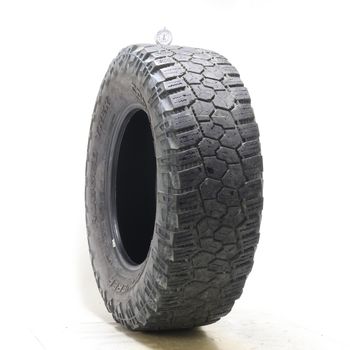 Set of (2) Used LT275/70R18 Cooper Discoverer Rugged Trek 125/122Q - 7-8/32
