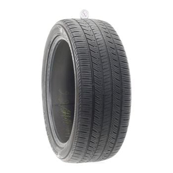 Set of (2) Used 265/45R21 Yokohama Geolandar X-CV G057 104W - 5.5-6/32