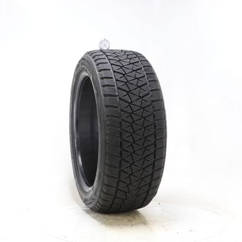 Set of (2) Used 275/45R20 Bridgestone Blizzak DM-V2 110T - 11.5-12/32