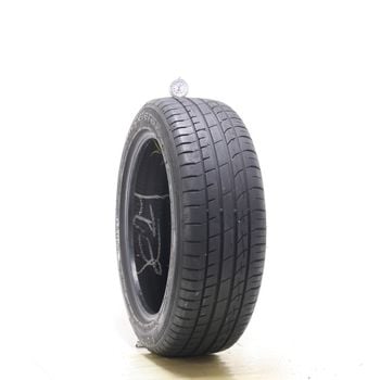 Set of (2) Used 215/55R18 Accelera IOTA ST68 99V - 7.5-8/32