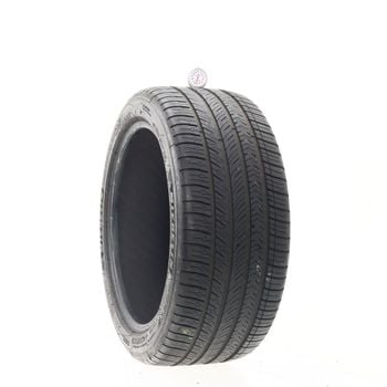 Set of (2) Used 265/40ZR19 Michelin Pilot Sport All Season 4 102Y - 7.5-9/32