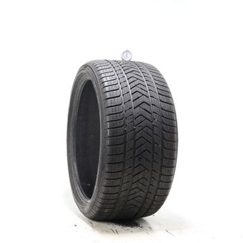 Set of (2) Used 315/30R21 Pirelli Winter Sottozero 3 NO 105V - 7/32