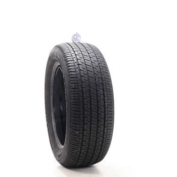 Set of (2) Used 225/55R17 Firestone Champion Fuel Fighter 97V - 7.5/32