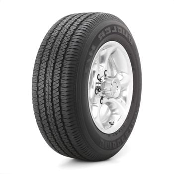Set of (4) New P275/60R20 Bridgestone Dueler H/T 684 II 114H