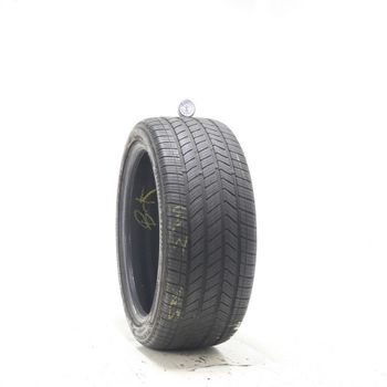 Set of (2) Used 245/40R18 Bridgestone Turanza Quiet Track 93V - 6.5/32