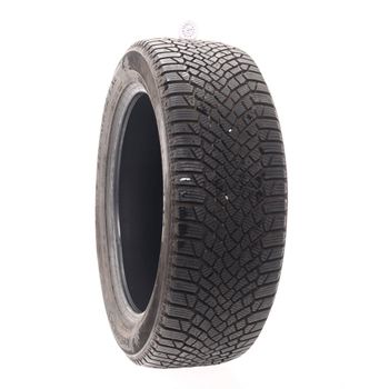 Used 275/50R22 Continental IceContact XTRM 115T - 10/32