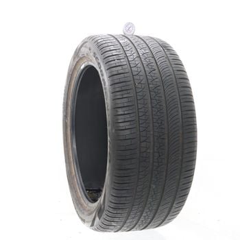 Set of (2) Used 315/40R21 Pirelli Scorpion Zero NC0 115V - 8.5/32