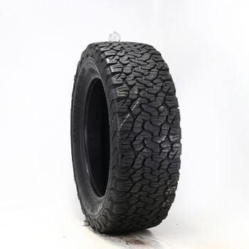 Set of (2) Used LT265/60R20 BFGoodrich All-Terrain T/A KO2 121/118S - 8.5/32