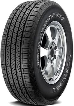 Set of (2) New P255/70R17 Yokohama Geolandar H/T G056 110T