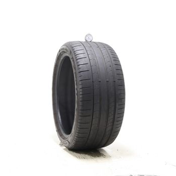 Set of (2) Used 275/35ZR19 Pirelli P Zero PZ4 100Y - 5-6/32