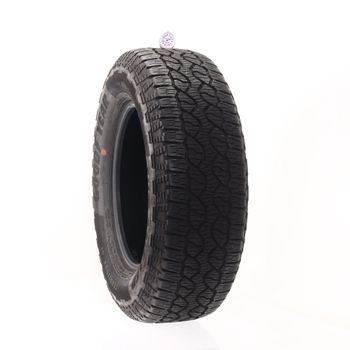 Set of (2) Used 275/65R18 Goodyear Wrangler Territory AT 116T - 9.5-11/32