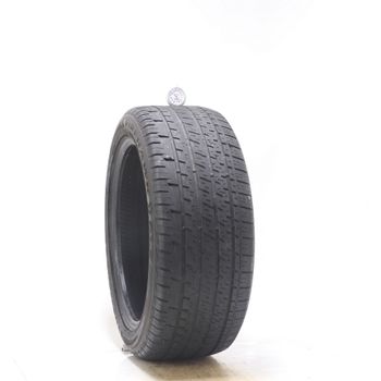 Set of (2) Used 245/45R18 Firestone Firehawk AS 100V - 5/32