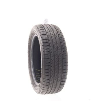 Set of (4) Used 225/50ZR18 Michelin Pilot Sport All Season 4 99Y - 8-9/32