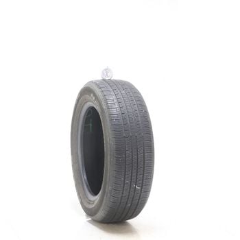 Set of (2) Used 195/60R15 Nexen N'Priz AH5 87T - 6.5-8/32