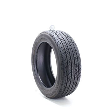 Used 205/55R17 Uniroyal Tiger Paw Touring A/S 95H - 10.5/32