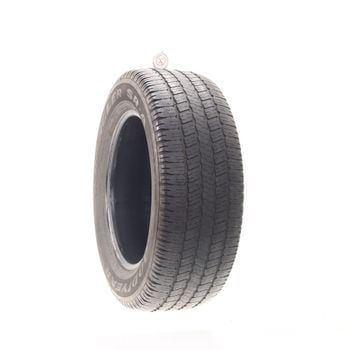 Set of (2) Used 265/60R18 Goodyear Wrangler SR-A 109T - 5.5-6.5/32