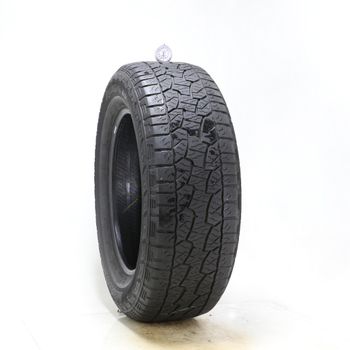 Set of (2) Used 265/60R18 Hankook Dynapro ATM 110T - 7/32