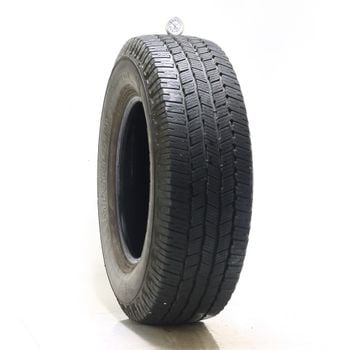 Set of (2) Used LT265/70R17 Michelin Defender LTX M/S 2 123/120S - 11.5-12.5/32