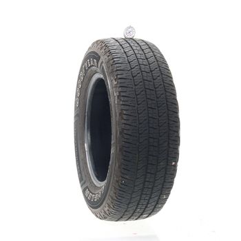 Used 265/65R17 Goodyear Wrangler Workhorse HT 112T - 9/32