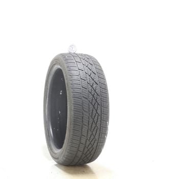 Set of (2) Used 215/45R18 Firestone Firehawk AS V2 93W - 6-6.5/32