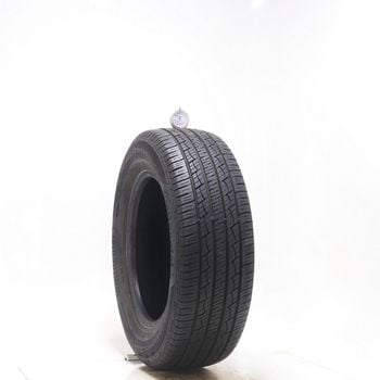 Set of (4) Used 205/65R15 Continental ControlContact Tour A/S Plus 99H - 7-8.5/32