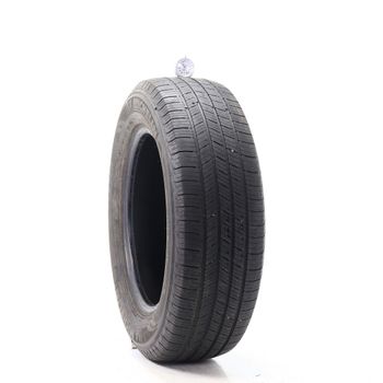Set of (4) Used 225/65R17 Michelin Defender 102T - 5.5/32