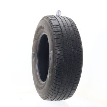Set of (4) Used 265/70R17 Michelin Defender LTX M/S 115T - 6/32