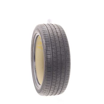 Set of (2) Used 255/45R20 Continental CrossContact LX Sport VOL ContiSilent 105H - 6.5/32