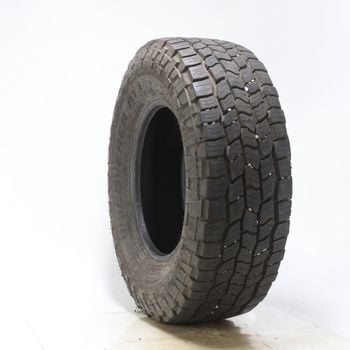 Set of (2) Used LT285/70R17 Cooper Discoverer AT3 XLT 121/118S - 14/32