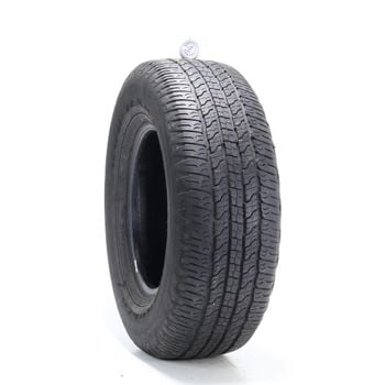 Set of (4) Used 265/70R16 Goodyear Wrangler Fortitude HT 112T - 9-9.5/32