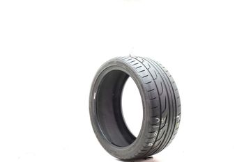 Used 255/35R18 Bridgestone Potenza RE760 Sport 90W - 6.5/32