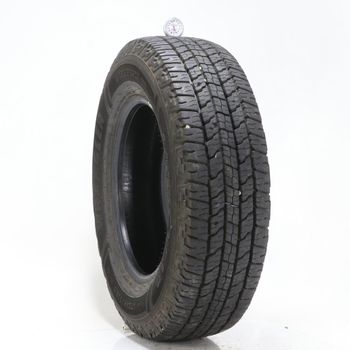 Set of (2) Used LT245/70R17 Goodyear Wrangler Workhorse HT 119/116R - 13.5-14/32