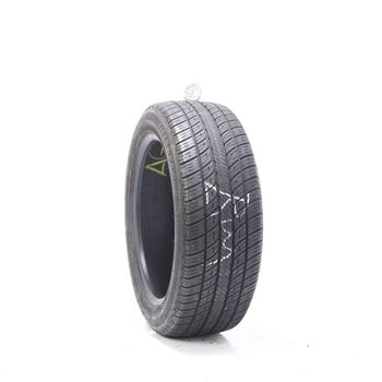 Set of (2) Used 205/55R17 Uniroyal Tiger Paw Touring A/S 95H - 7.5-8/32