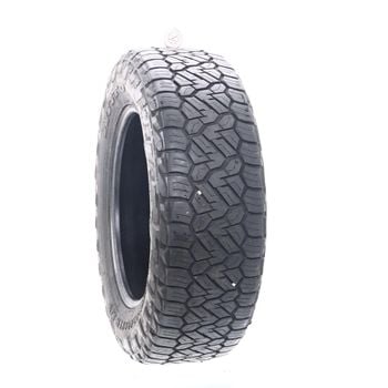 Set of (2) Used 275/65R20 Nitto Recon Grappler A/T 116T - 9.5/32