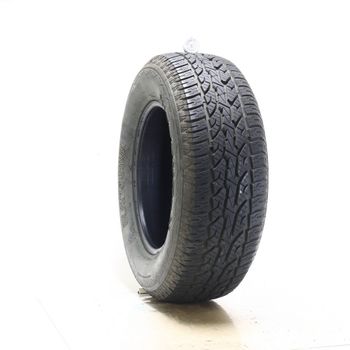 Set of (2) Used 265/65R17 Blackhawk Hiscend-H HA11 112S - 10.5-11/32