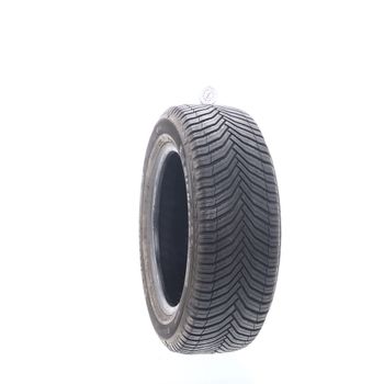 Set of (2) Used 225/60R17 Michelin CrossClimate 2 99H - 8-9/32